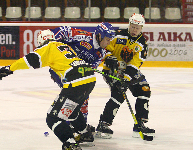 9.1.2011 - (Kärpät-Bewe)