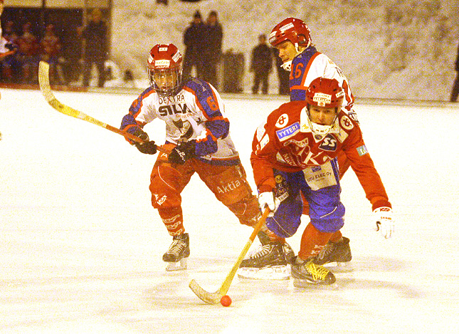 12.1.2011 - (Narukerä-HIFK)