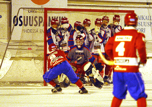 12.1.2011 - (Narukerä-HIFK)