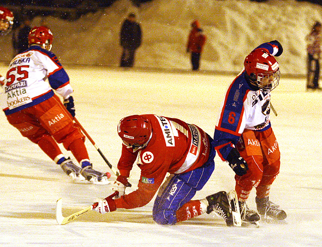 12.1.2011 - (Narukerä-HIFK)