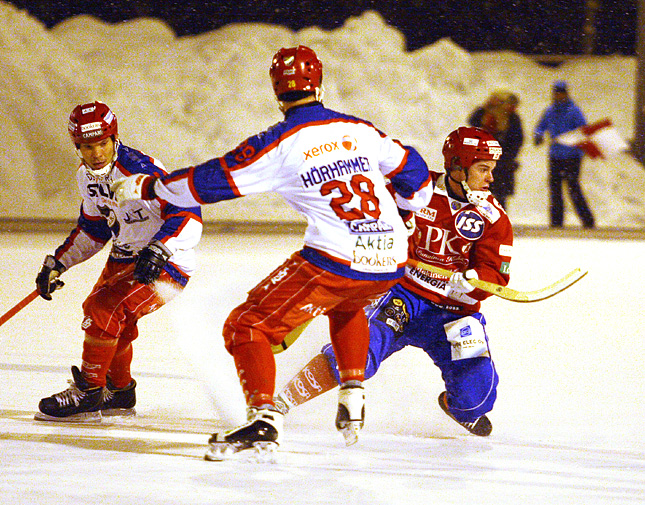 12.1.2011 - (Narukerä-HIFK)