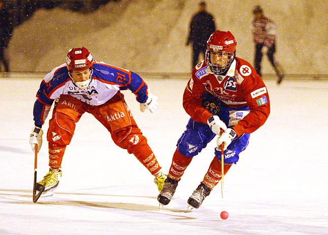 12.1.2011 - (Narukerä-HIFK)