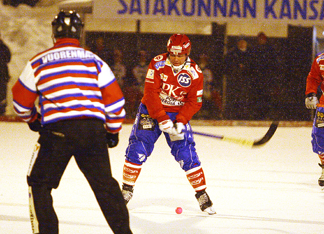 12.1.2011 - (Narukerä-HIFK)