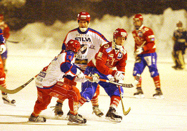 12.1.2011 - (Narukerä-HIFK)