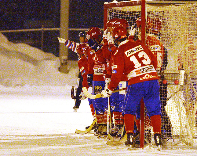 12.1.2011 - (Narukerä-HIFK)