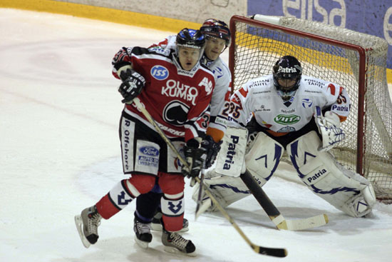 25.11.2004 - (Ässät-HPK)