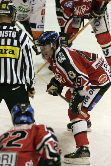 25.11.2004 - (Ässät-HPK)