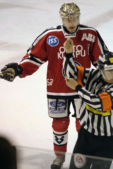 25.11.2004 - (Ässät-HPK)