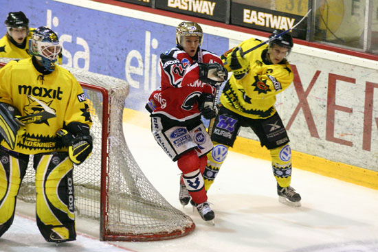 20.11.2004 - (Ässät-SaiPa)