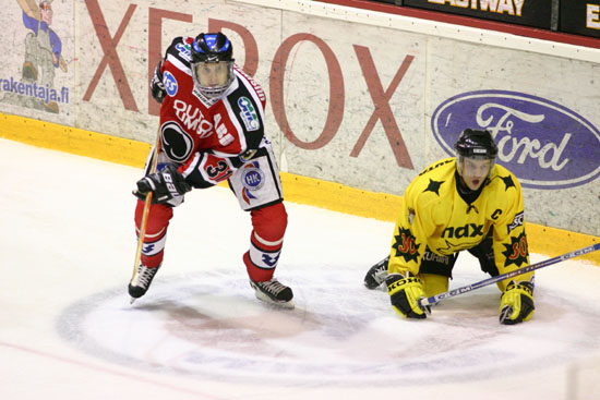 20.11.2004 - (Ässät-SaiPa)