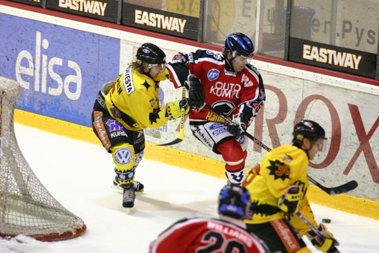 20.11.2004 - (Ässät-SaiPa)