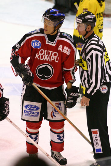 20.11.2004 - (Ässät-SaiPa)