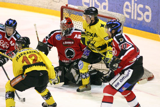 20.11.2004 - (Ässät-SaiPa)