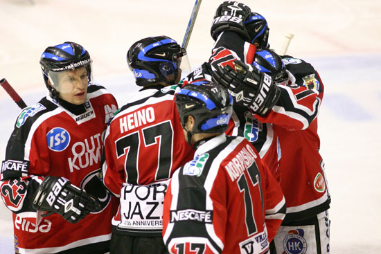 20.11.2004 - (Ässät-SaiPa)