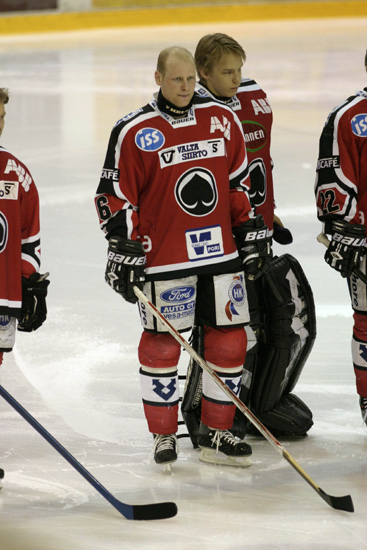 19.2.2005 - (Ässät-SaiPa)