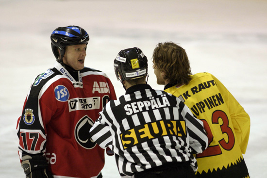 19.2.2005 - (Ässät-SaiPa)