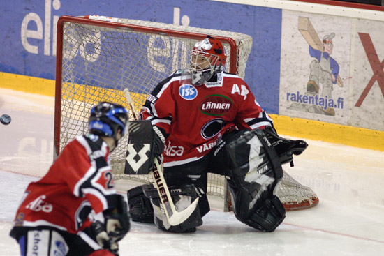 6.11.2004 - (Ässät-HIFK)