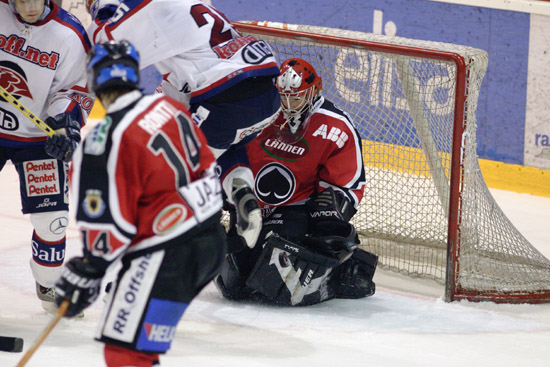 6.11.2004 - (Ässät-HIFK)