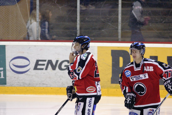 6.11.2004 - (Ässät-HIFK)