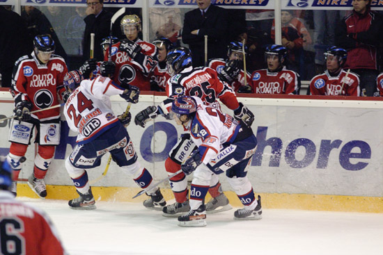 6.11.2004 - (Ässät-HIFK)