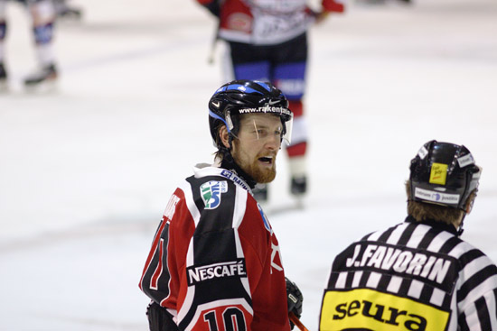 6.11.2004 - (Ässät-HIFK)