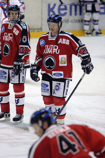 6.11.2004 - (Ässät-HIFK)