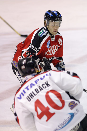 23.10.2004 - (Ässät-JYP)