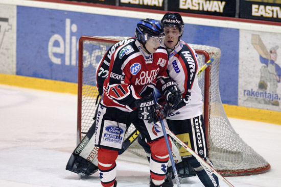23.10.2004 - (Ässät-JYP)