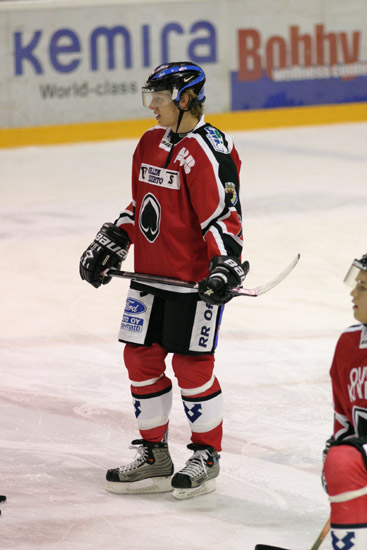 2.10.2004 - (Ässät-Jokerit)