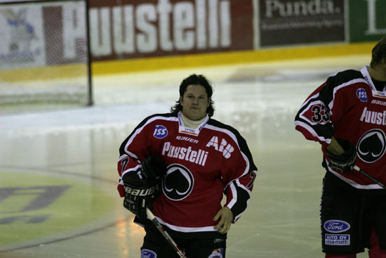 24.9.2005 - (Ässät-TPS)