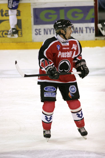 24.9.2005 - (Ässät-TPS)