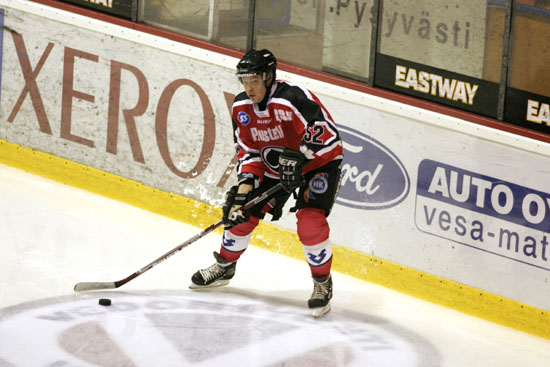 24.9.2005 - (Ässät-TPS)