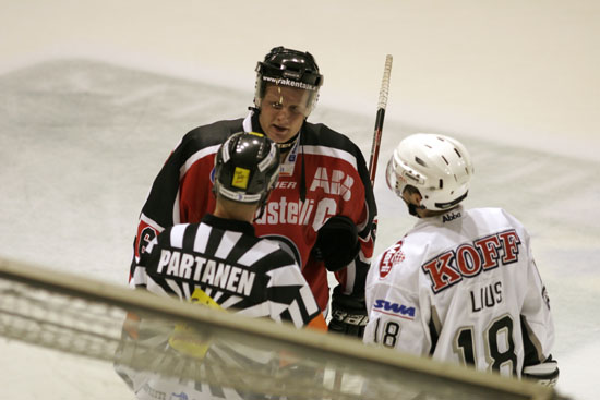 24.9.2005 - (Ässät-TPS)