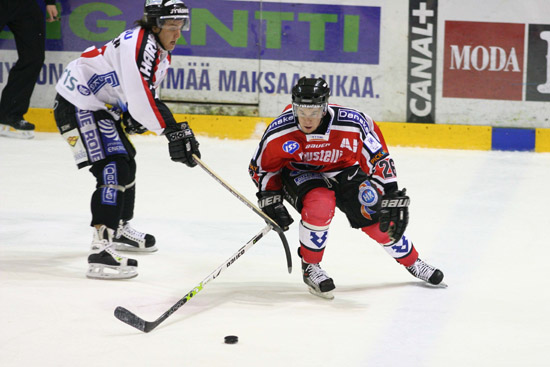 1.12.2005 - (Ässät-JYP)