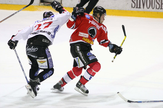 1.12.2005 - (Ässät-JYP)