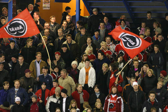 24.11.2005 - (Ässät-Jokerit)