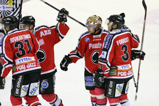 24.11.2005 - (Ässät-Jokerit)