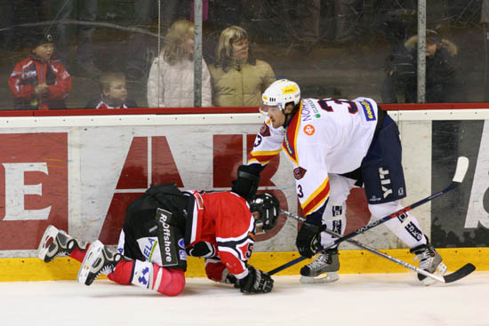 24.11.2005 - (Ässät-Jokerit)