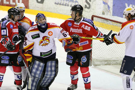 24.11.2005 - (Ässät-Jokerit)