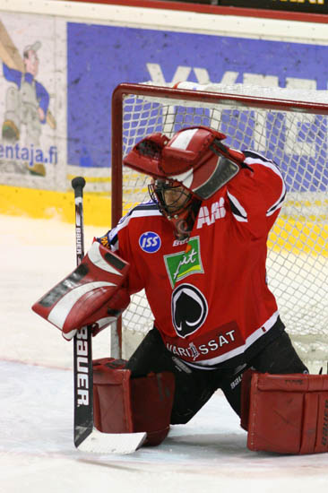 24.11.2005 - (Ässät-Jokerit)