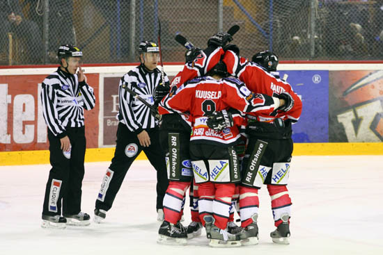 24.11.2005 - (Ässät-Jokerit)