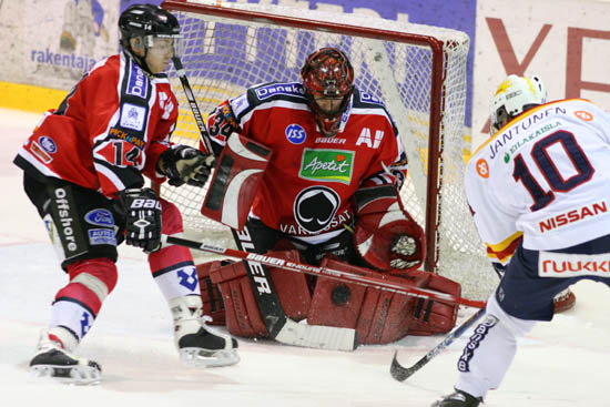 24.11.2005 - (Ässät-Jokerit)