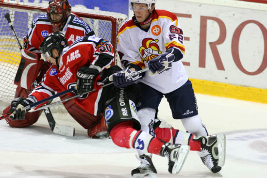 24.11.2005 - (Ässät-Jokerit)