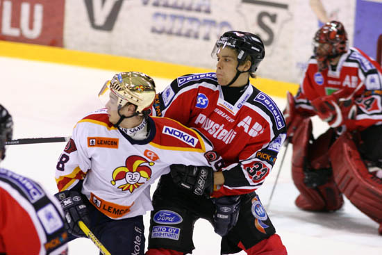 24.11.2005 - (Ässät-Jokerit)