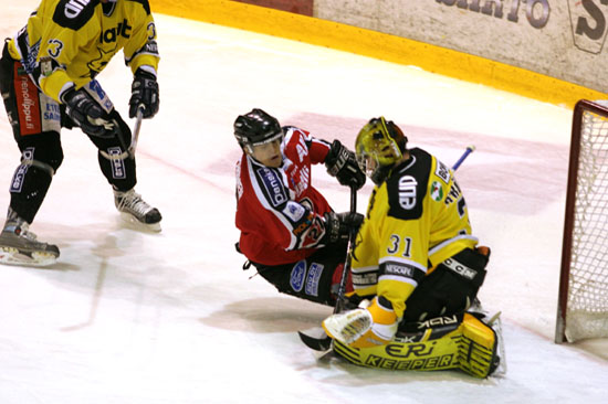 29.10.2005 - (Ässät-SaiPa)