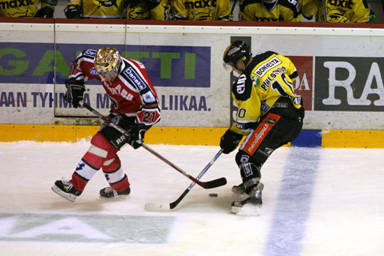 29.10.2005 - (Ässät-SaiPa)