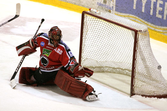 29.10.2005 - (Ässät-SaiPa)