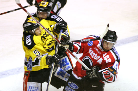 29.10.2005 - (Ässät-SaiPa)