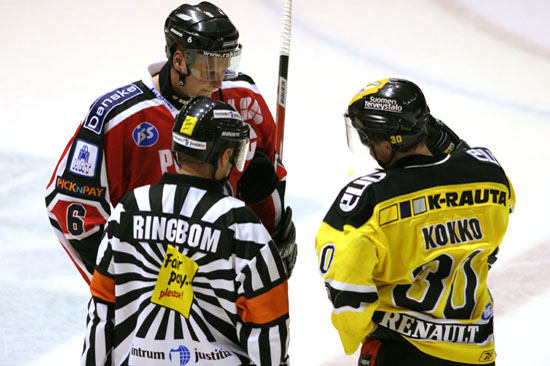 29.10.2005 - (Ässät-SaiPa)