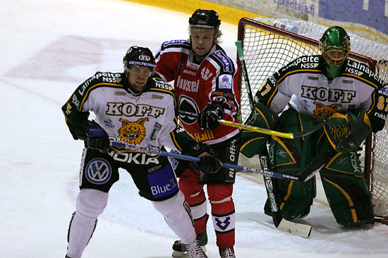 19.11.2005 - (Ässät-Ilves)